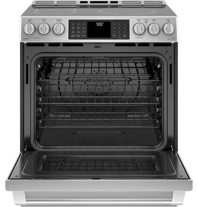 CCHS985SELSS - RANGES - Café - Electric - Stainless Steel - Open Box - Image 7