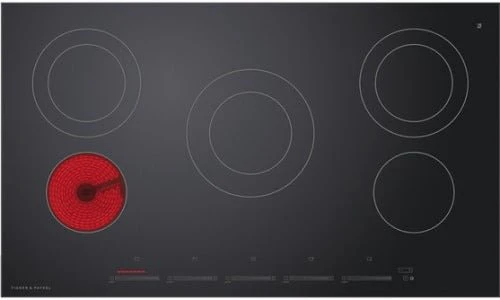 CE365DTB1 - COOKTOPS - Fisher & Paykel - Electric - Black - Open Box - Image 9