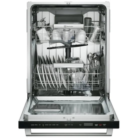 EDSH4944BS - DISHWASHERS - ELECTROLUX - Top Controls - Stainless Steel - Open Box - Image 8