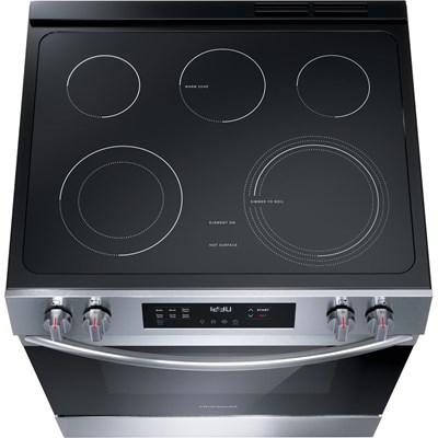 FCFE306CAS - RANGES - Frigidaire - Electric - Stainless Steel - New - Image 4