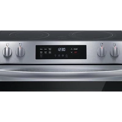 FCFE306CAS - RANGES - Frigidaire - Electric - Stainless Steel - New - Image 8
