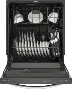 FDPH4316AS - DISHWASHERS - Frigidaire - Front Controls Single Drawer - Stainless Steel - New - Image 3