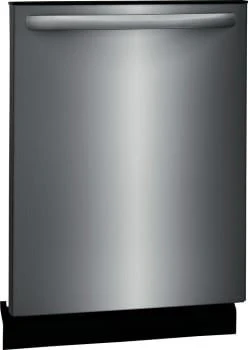 FDPH4316AS - DISHWASHERS - Frigidaire - Front Controls Single Drawer - Stainless Steel - New - Image 6