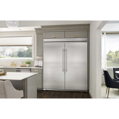 FPFU19F8WF - FREEZERS - Frigidaire Professional - Stainless steel - Open Box - Image 10