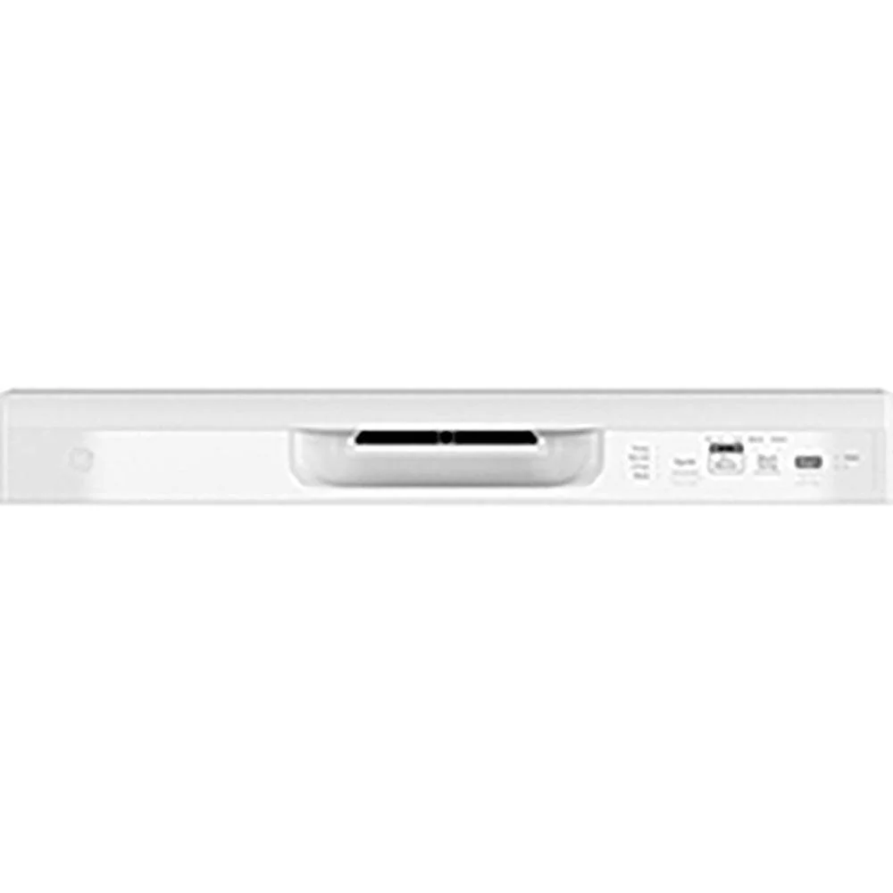 GDF510PGRWW - DISHWASHERS - GE - Front Controls - White - Open Box - Image 4