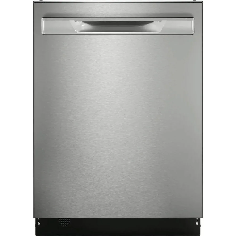 GDSP4715AF - DISHWASHERS - Frigidaire Gallery - Top Controls - Stainless Steel - New - Image 9