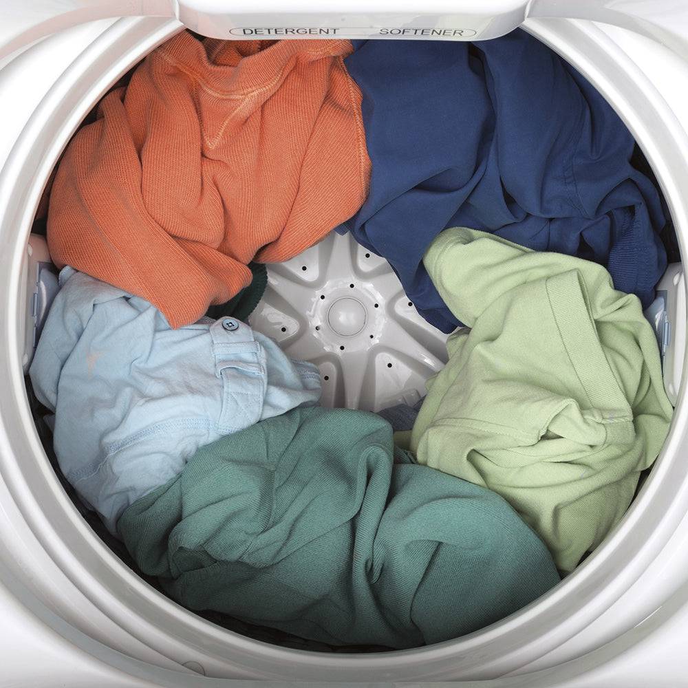 GNW128PSMWW - WASHERS - GE - Portable - White - Open Box - Image 4
