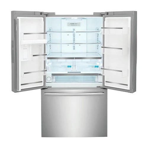 GRFN2853AF - REFRIGERATORS - Frigidaire Gallery - French 3-Door - Stainless Steel - Open Box - Image 7