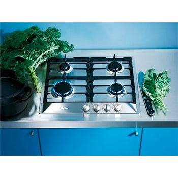 KM360G - COOKTOPS - Miele - Gas - Stainless Steel - Open Box - Image 11