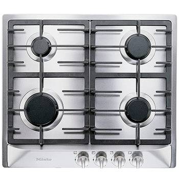 KM360G - COOKTOPS - Miele - Gas - Stainless Steel - Open Box - Image 3