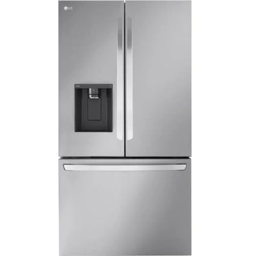 LRFXS3106S - REFRIGERATORS - LG - French 3-Door - Stainless Steel - Open Box - Image 4