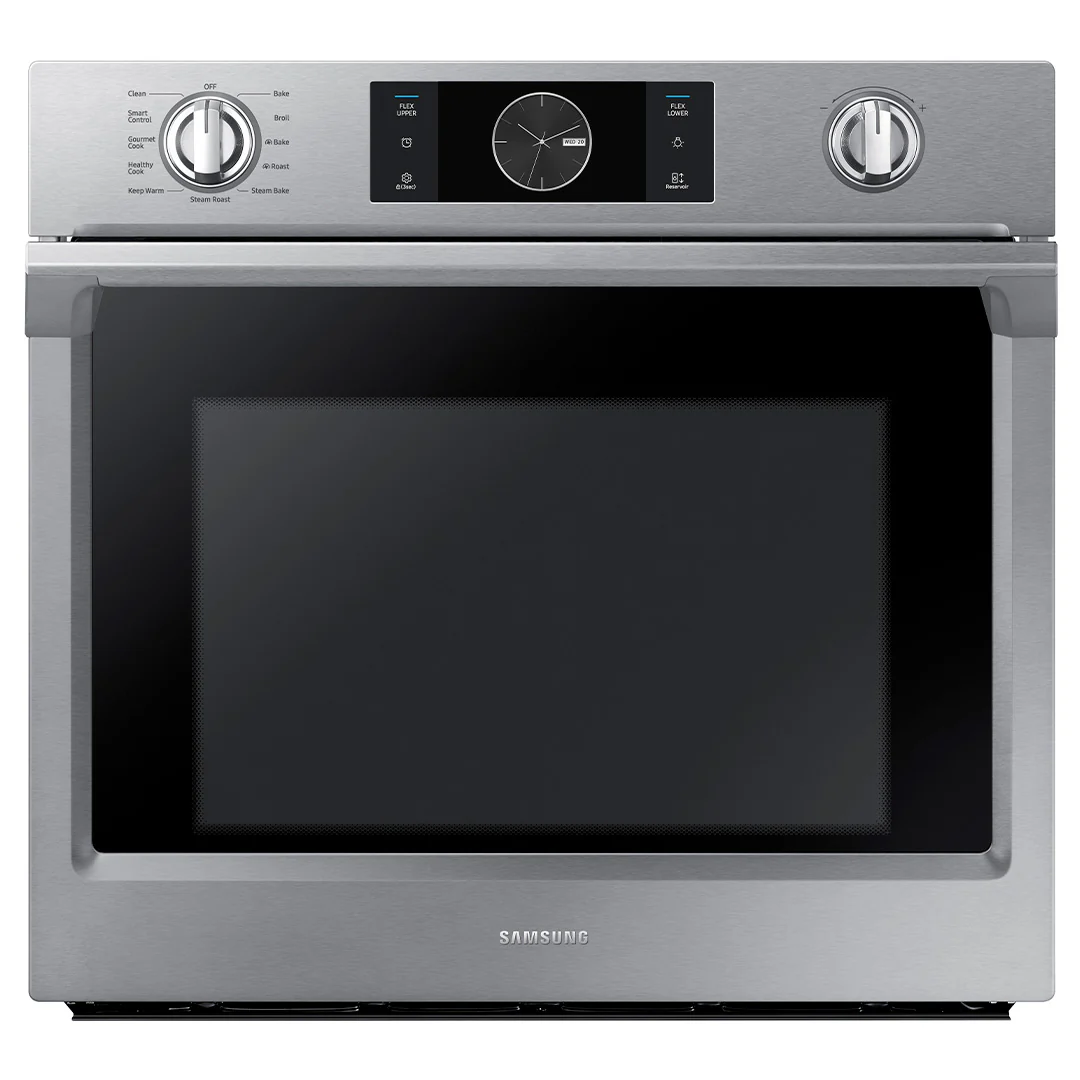 NV51K7770SS - WALL OVENS - Samsung - Single Oven - Stainless Steel - Open Box - Image 15