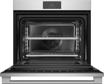 OB30SPPTX1 - WALL OVENS - Fisher & Paykel - Single Oven - Stainless Steel - Open Box - Image 4