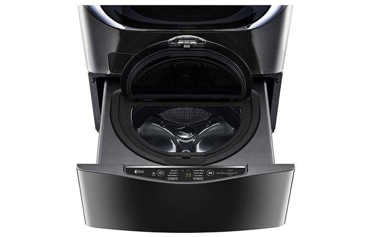 WD100CK - PEDESTALS - LG - Storage Drawer - Black Steel - Open Box - Image 6
