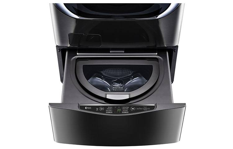 WD100CK - PEDESTALS - LG - Storage Drawer - Black Steel - Open Box - Image 8
