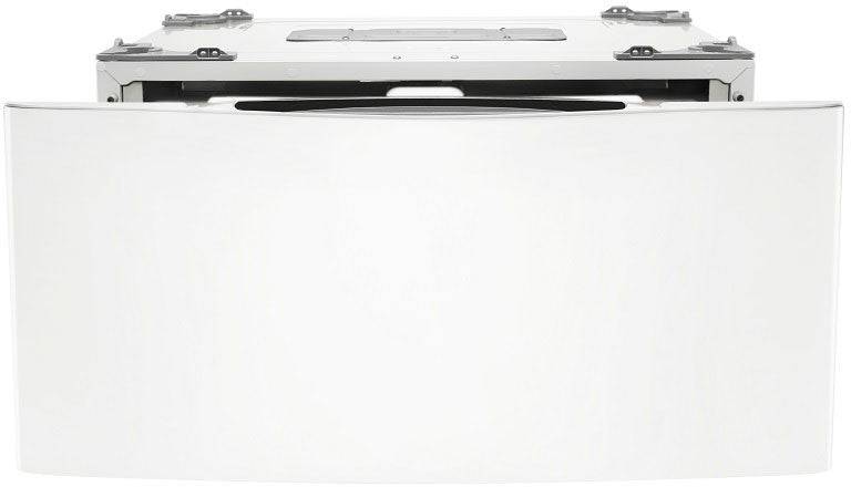 WD100CW - PEDESTALS - LG - Storage Drawer - White - Open Box - Image 11
