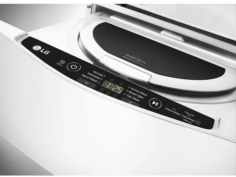WD100CW - PEDESTALS - LG - Storage Drawer - White - Open Box - Image 13