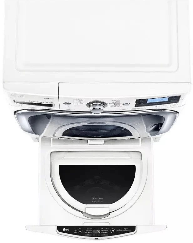 WD100CW - PEDESTALS - LG - Storage Drawer - White - Open Box - Image 8