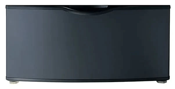 WE357A0C - PEDESTALS - Samsung - Storage Drawer - Black Steel - Open Box - Image 3